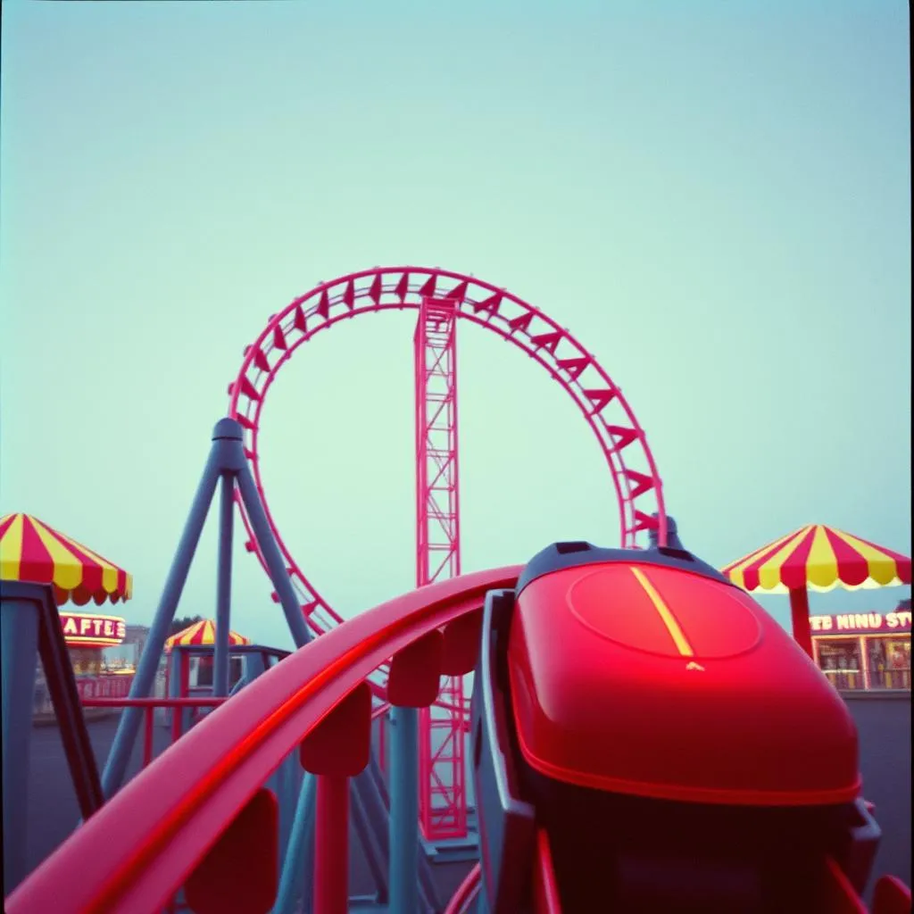 Helter skelter