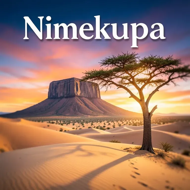 Nimekupa