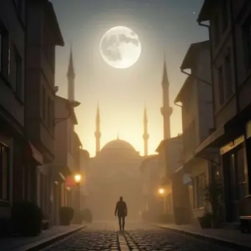 Geceye Sor
