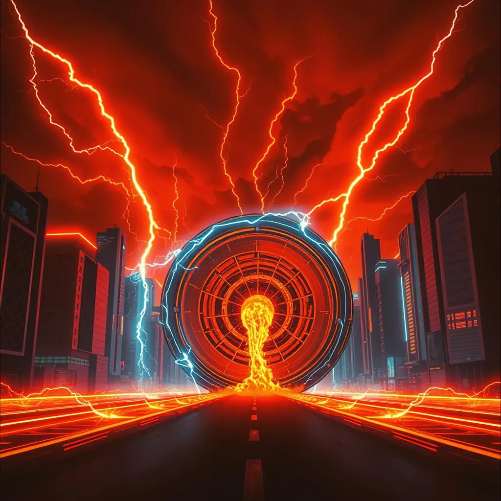 FIRESTORM MODE - @HARDY_V1