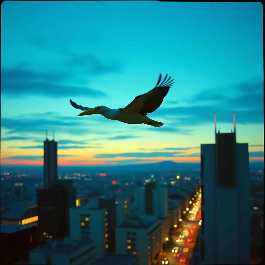 Pray to the Sky