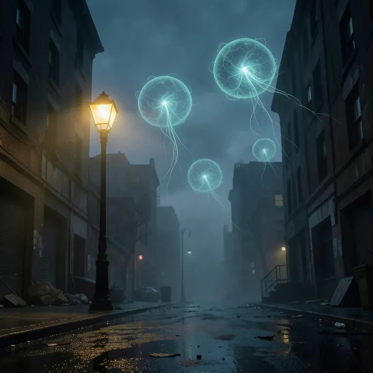 Invisible Guardians
