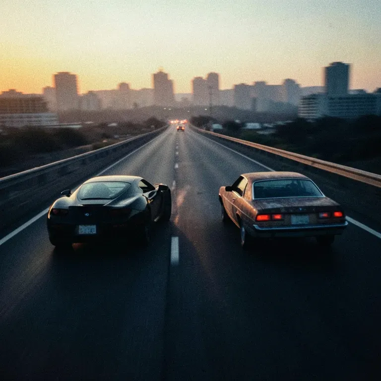 Tailspin Pursuit