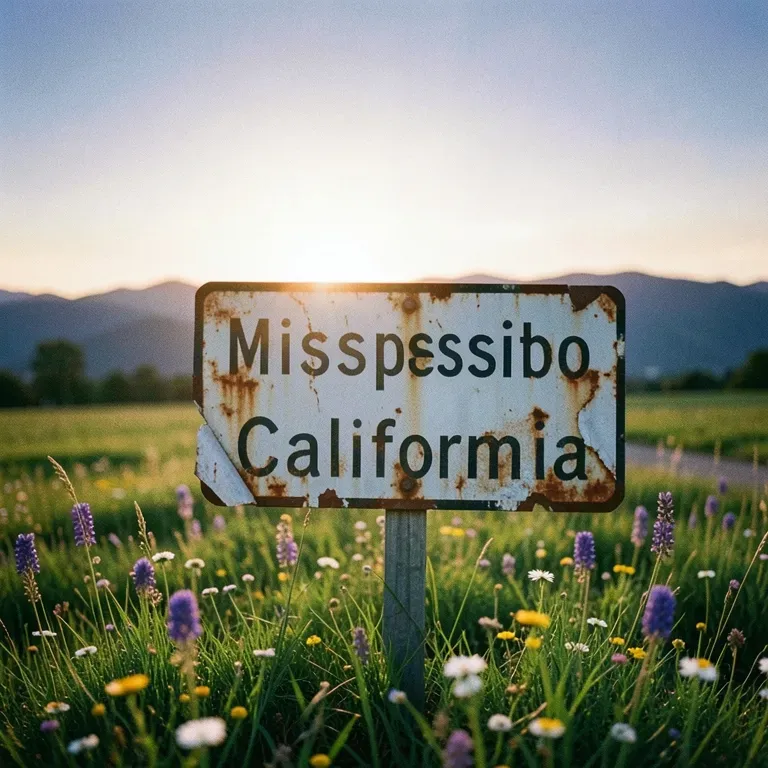 Mississippi to California