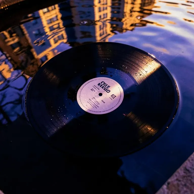 The feeling of the bass (Chicago style)