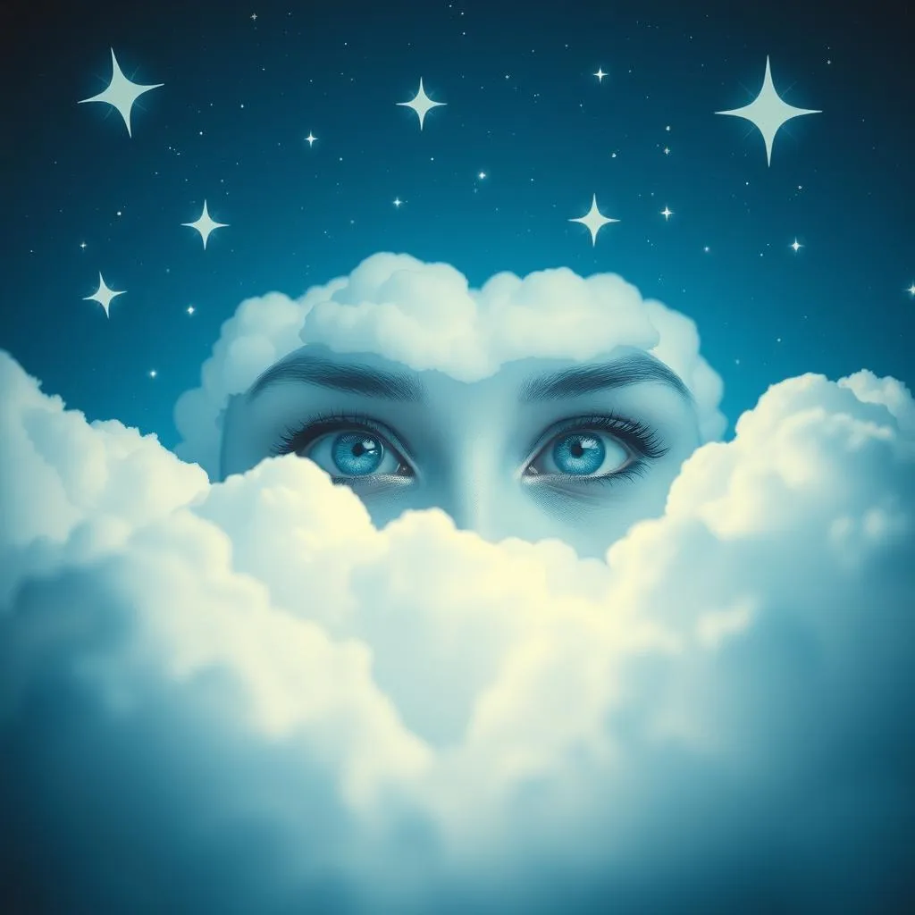 Blue-Eyed Mystery