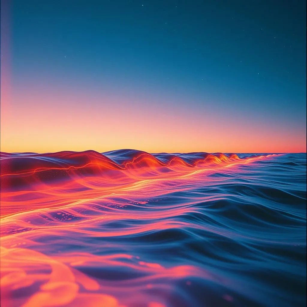 Flowing With The Fusion