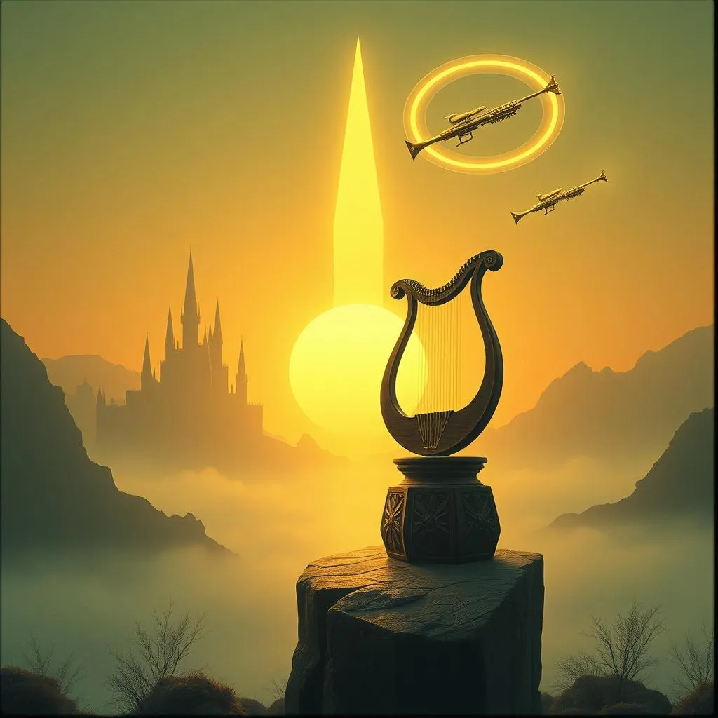 Cradle of Light