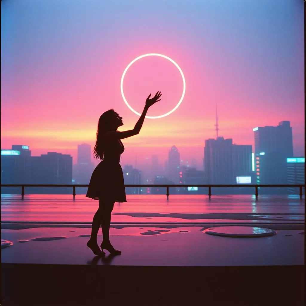 Halo & Shadow - Aria x Nova