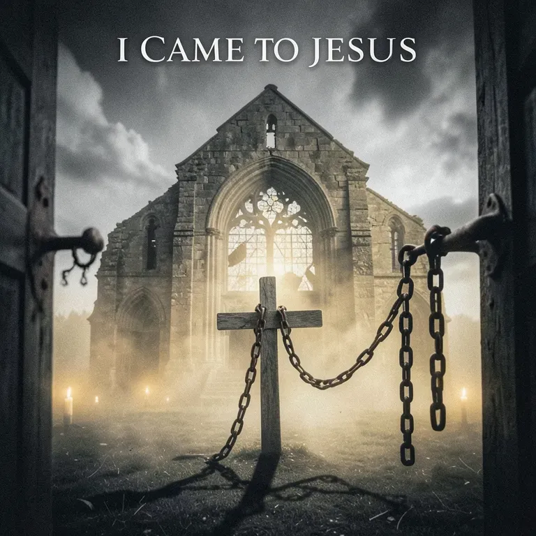 I Came to Jesus