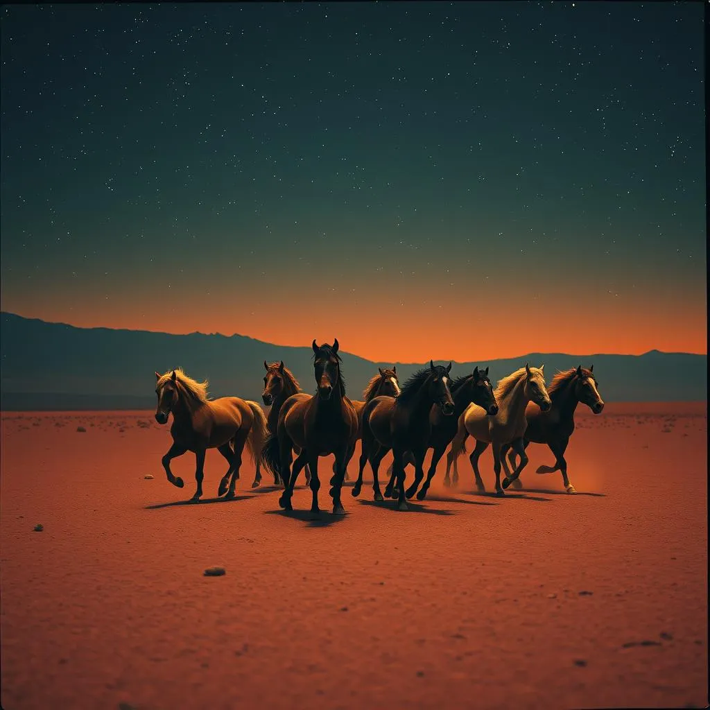 These Horses