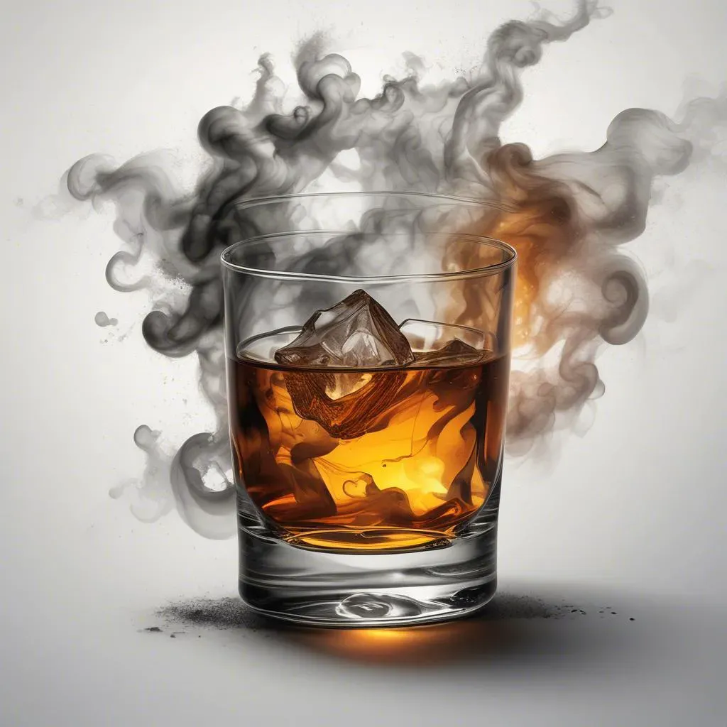 Whiskey and Heartbreak