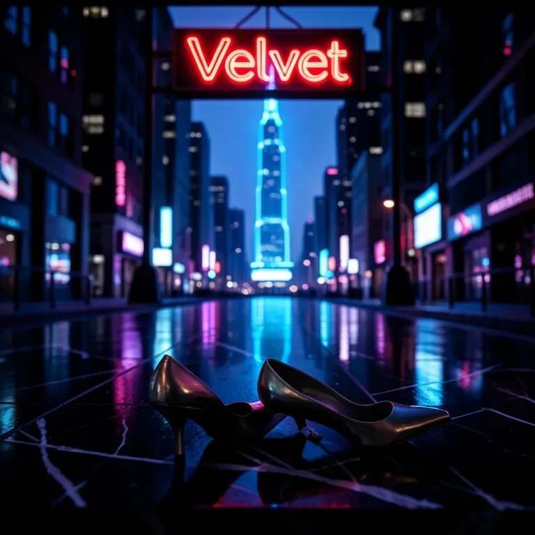 Velvet Damage