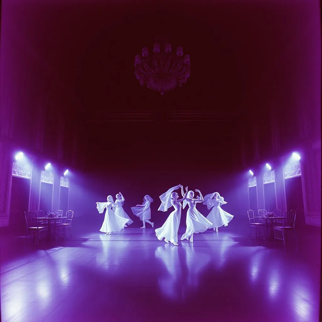 Dance with the Fallen