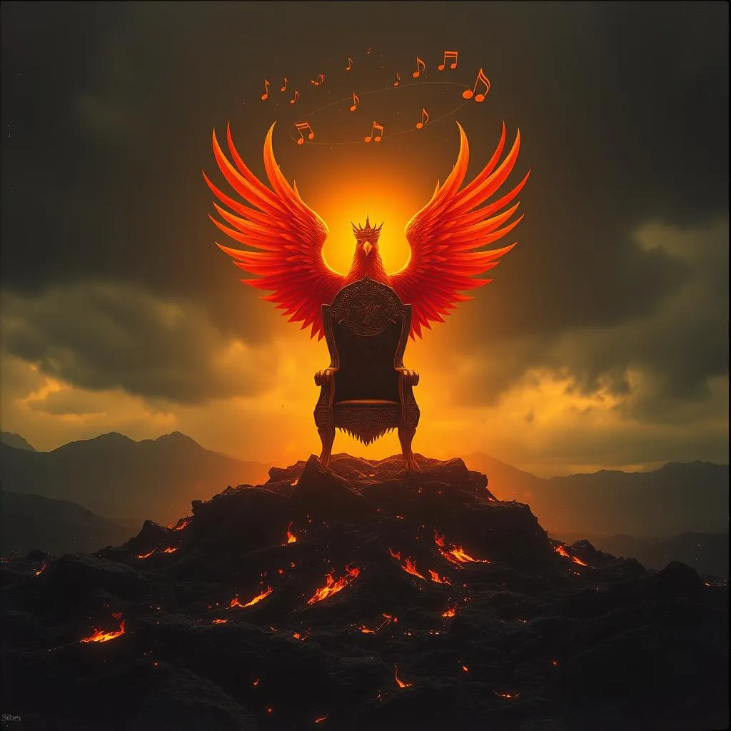 Like A Phoenix