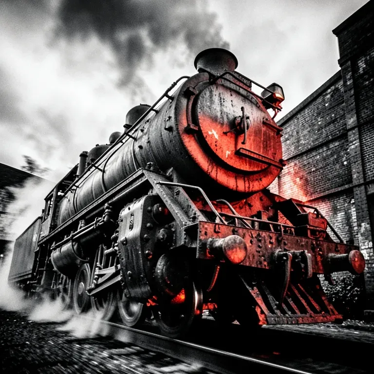 Black Smoke Anthem