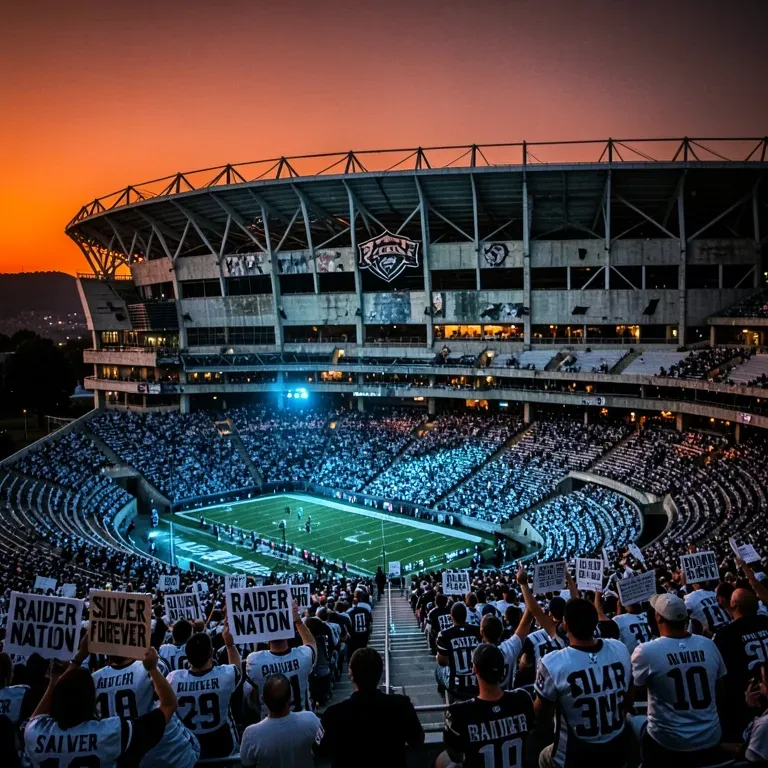 Raider nation