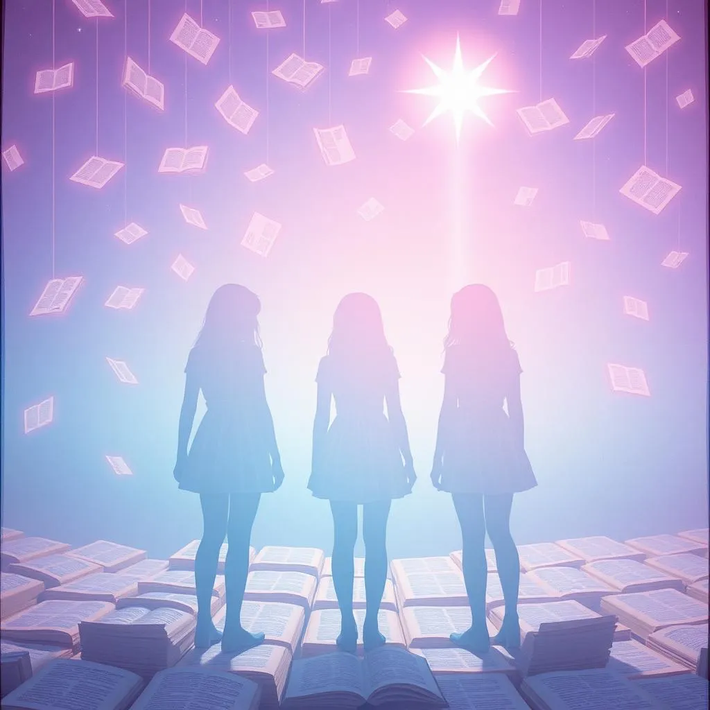 Shooting Star Lovelyz Aom NesNat Ploy version