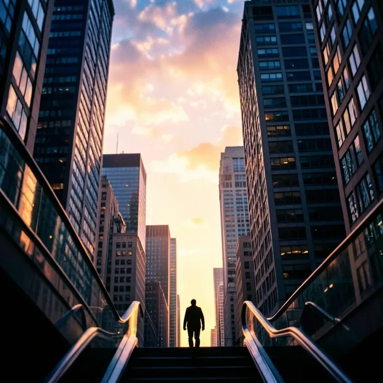 Anyone Can Rise