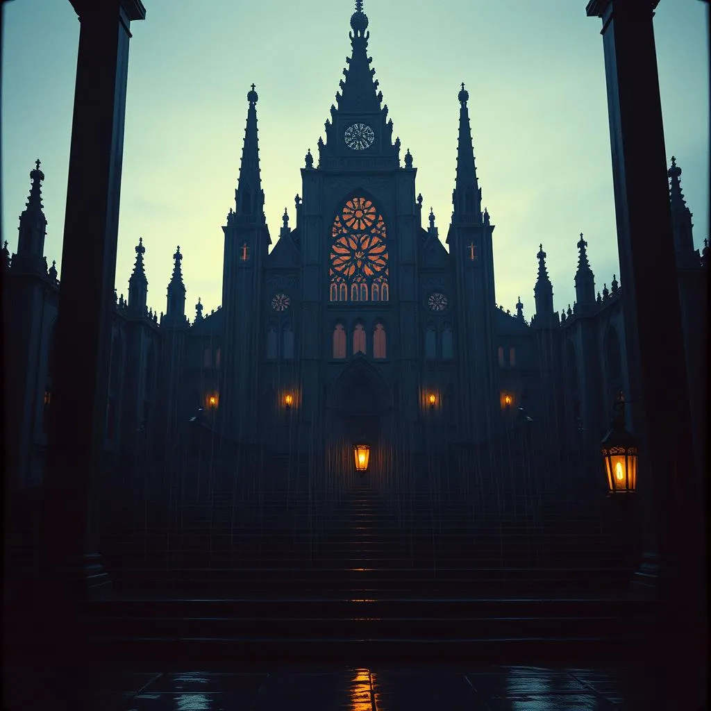 Requiem to Shadow