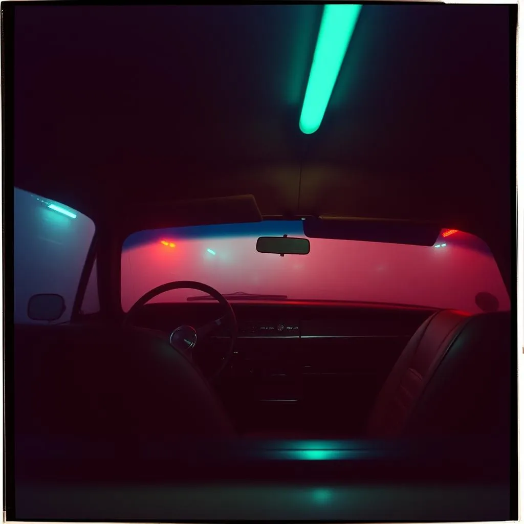 Backseat Thrill