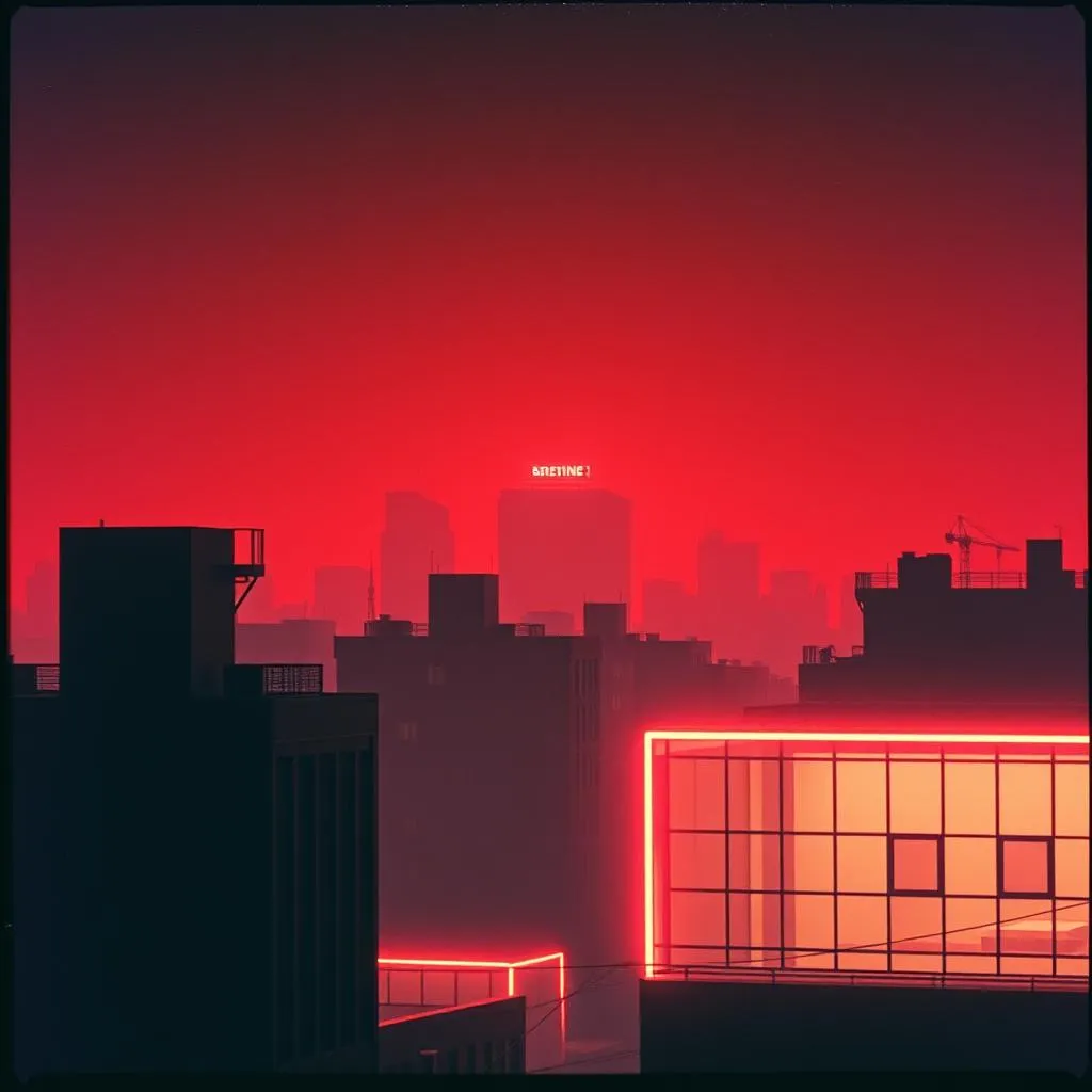 Zone rouge