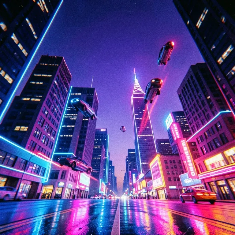 Noc je náš hit