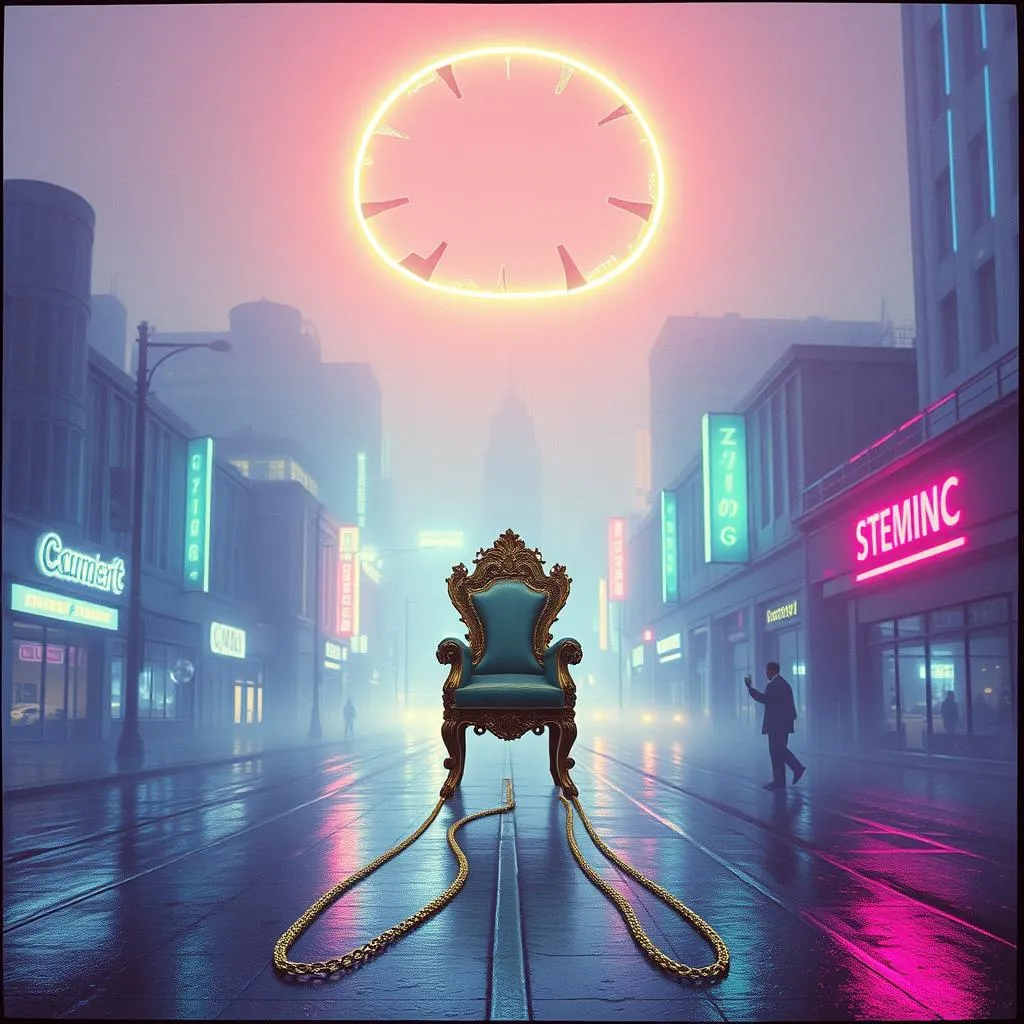 Broken Halo