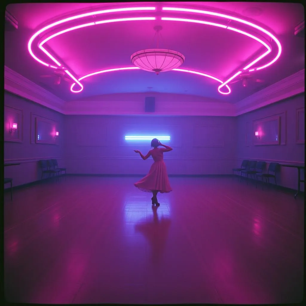 Dancing in the Void