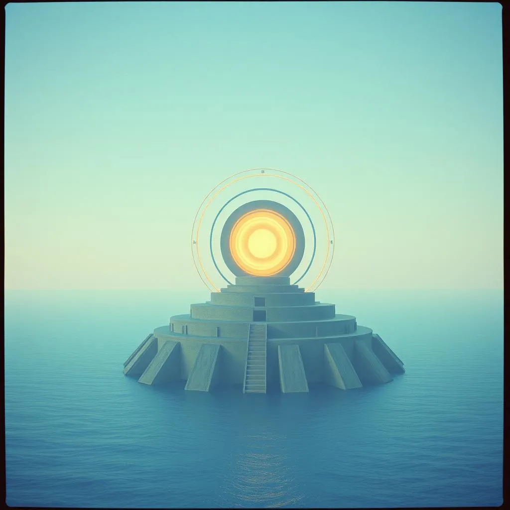 Gravity Temple