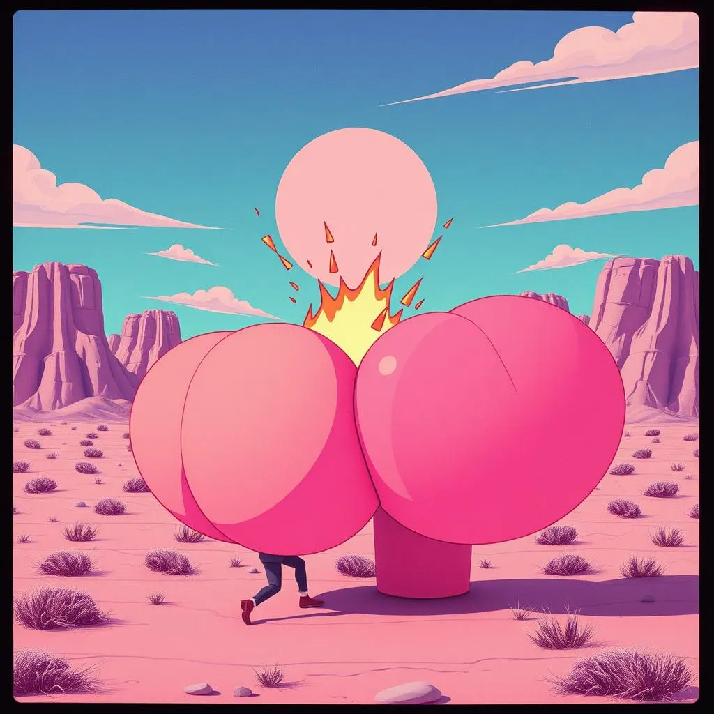 Nuts of Destiny: The Thighland War