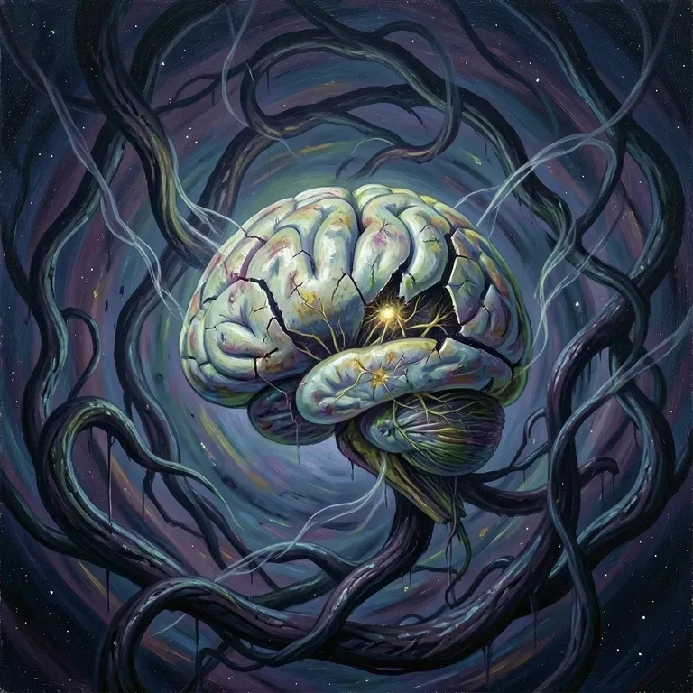BUBBLE Brain rearrange