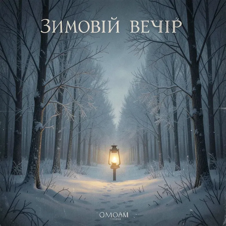 Зимовий вечір