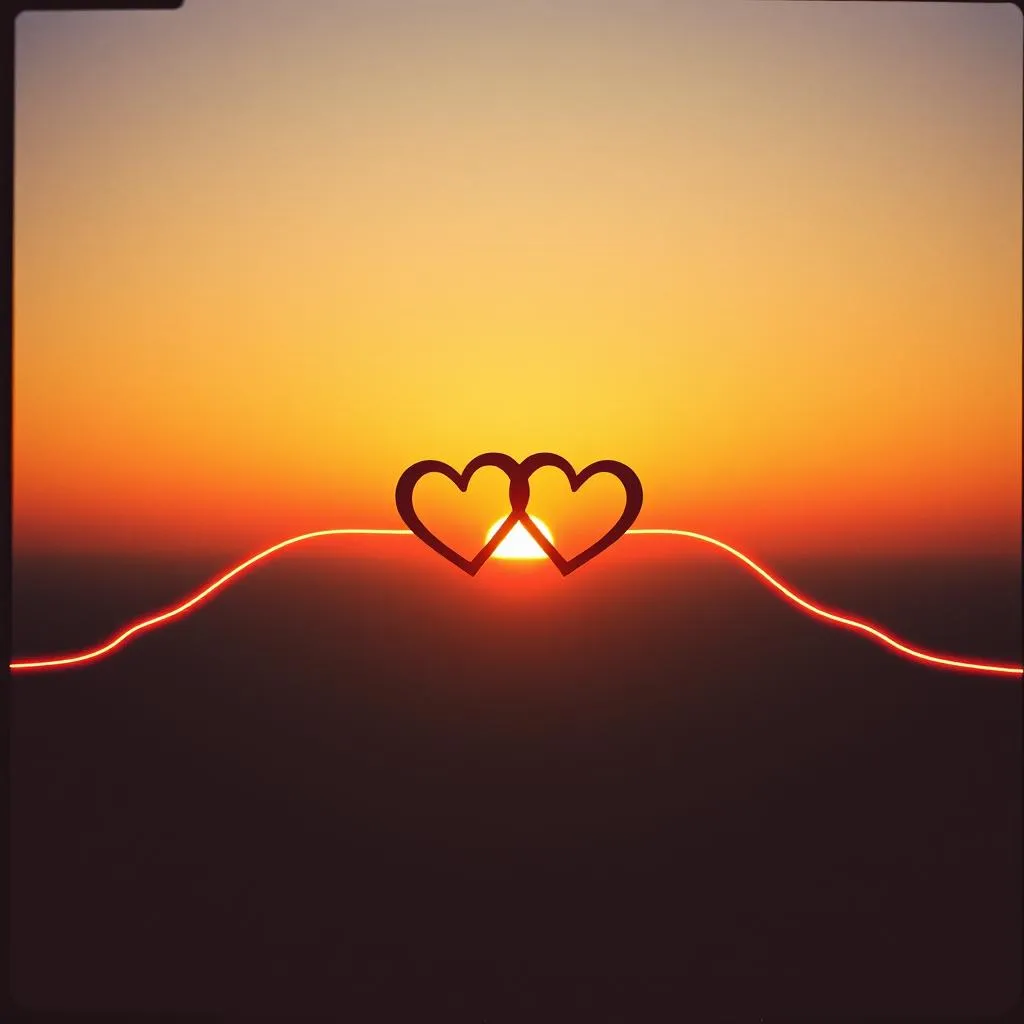 Love for miles