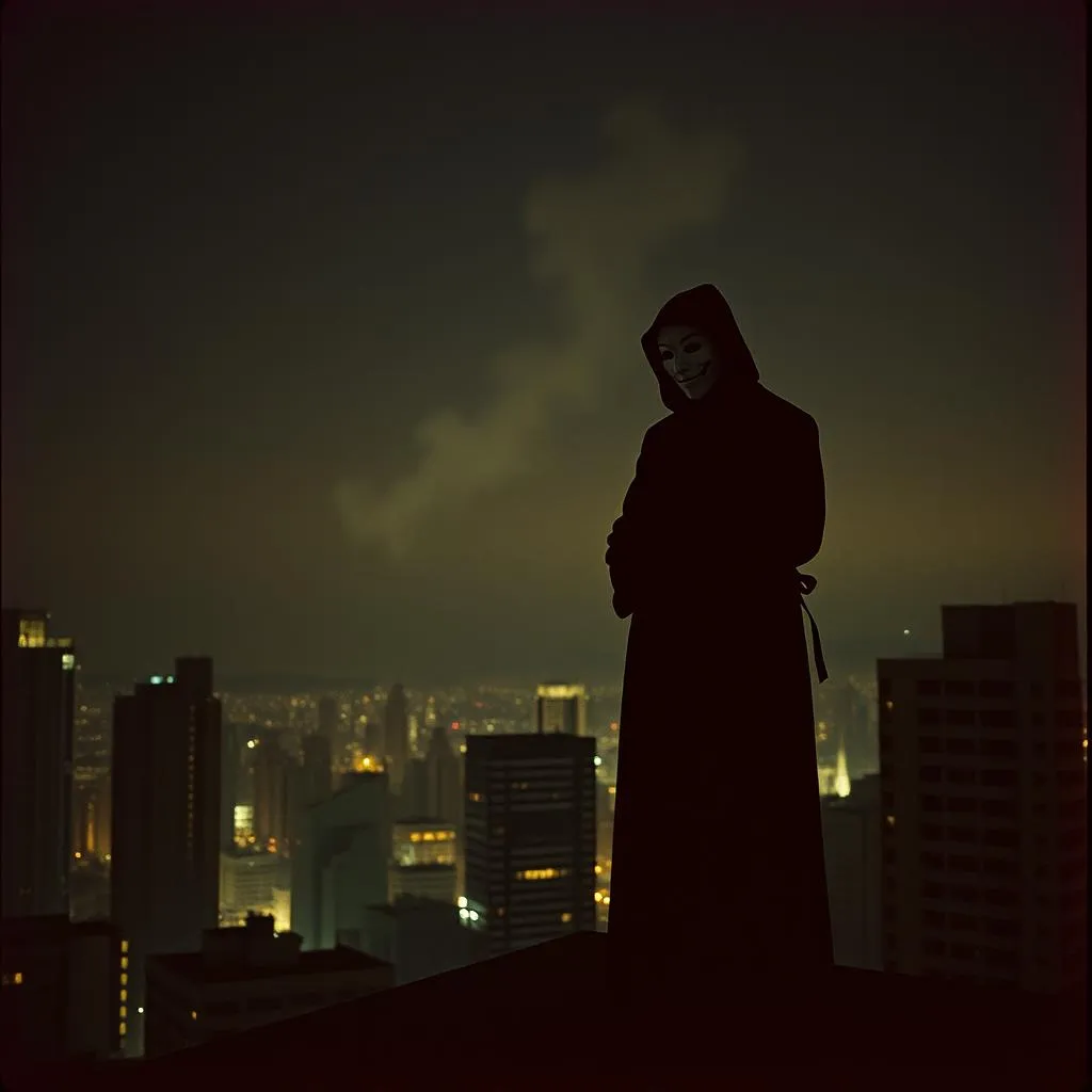 Shadows of a Hero