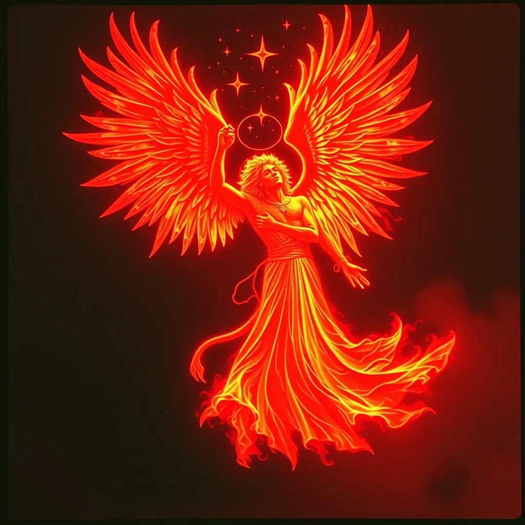 **Danza di Ombre e Luce**