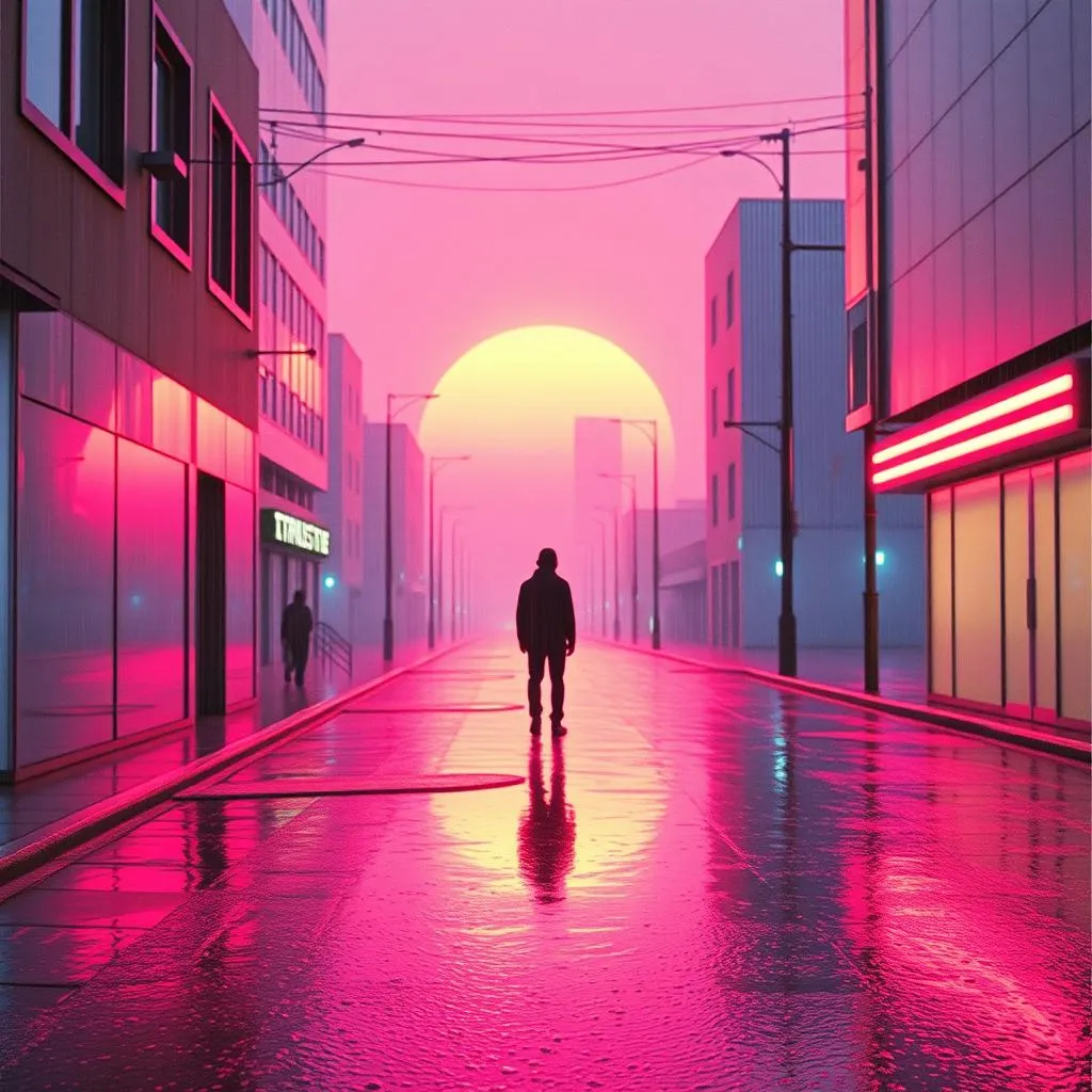 Echoes in the Night