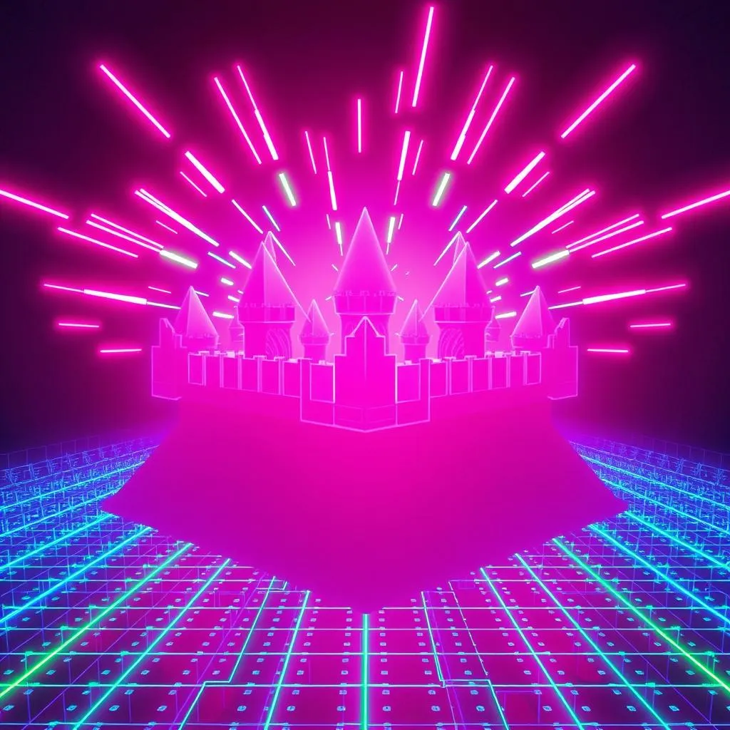 FORTNITE WARRIORS
