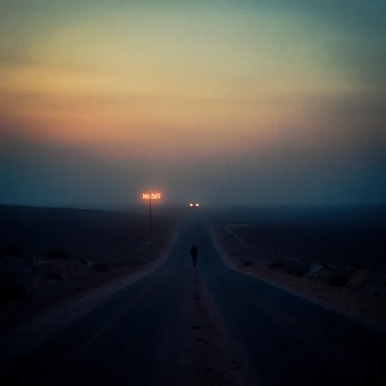On the Long Road