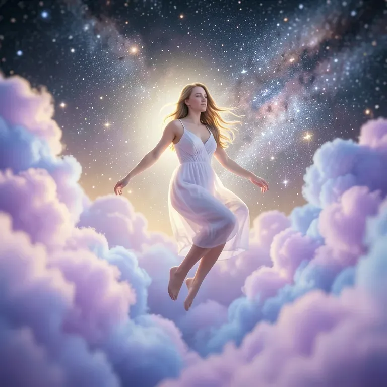 Cosmic air