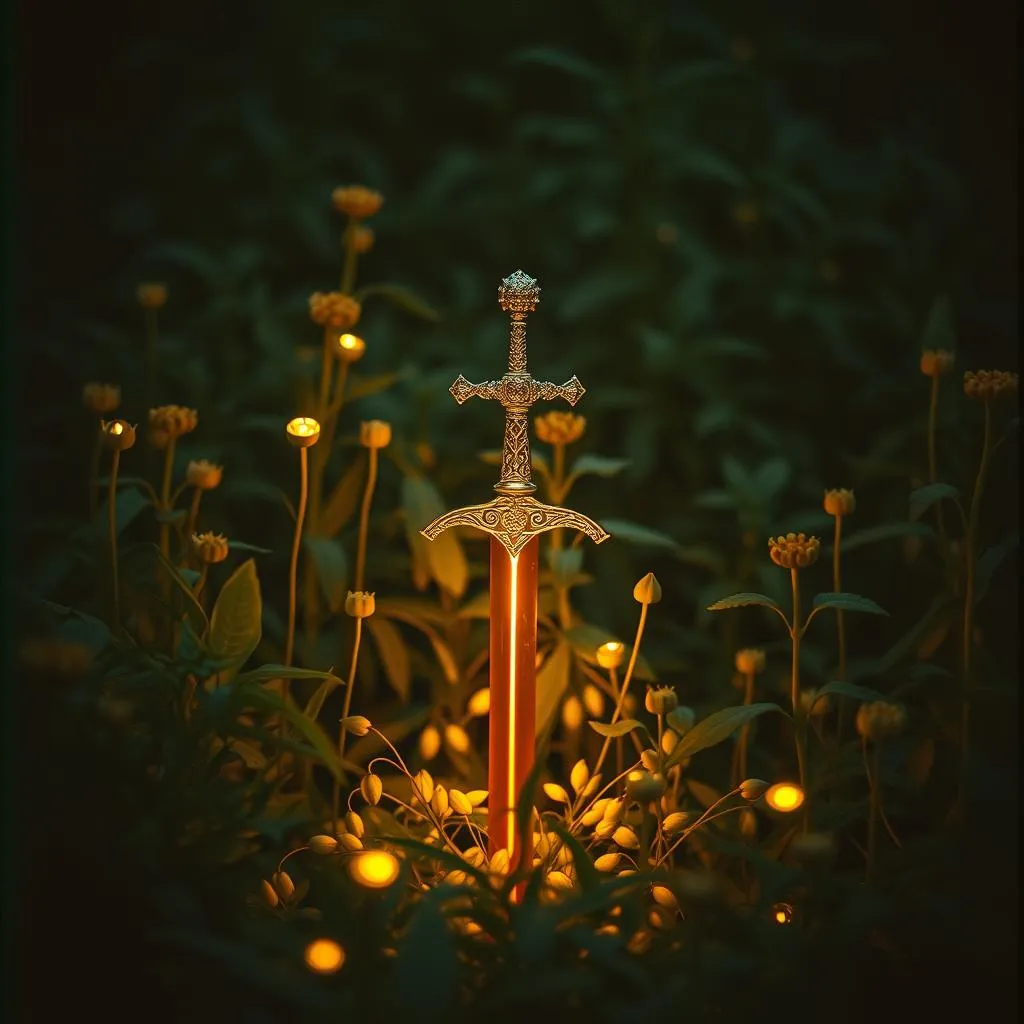Sword of Excalibur