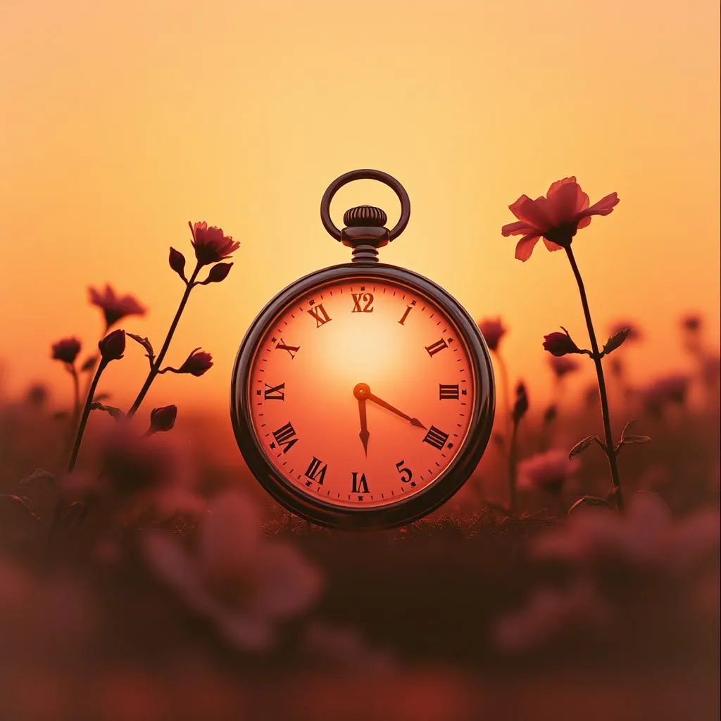 Life is All in the Timing