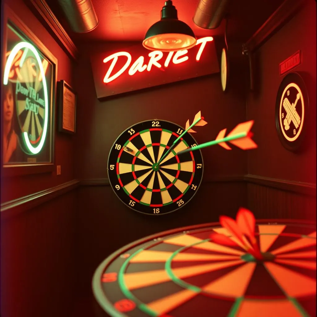 Dart Club Hymne