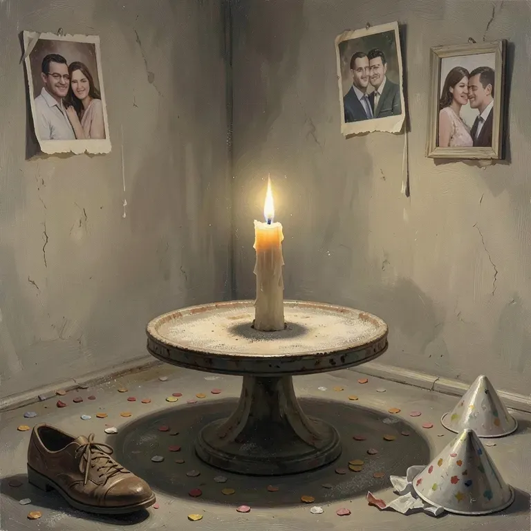 Candles on the Cake