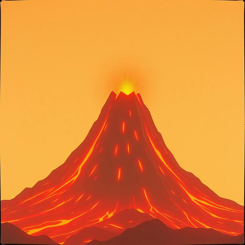 Eruption