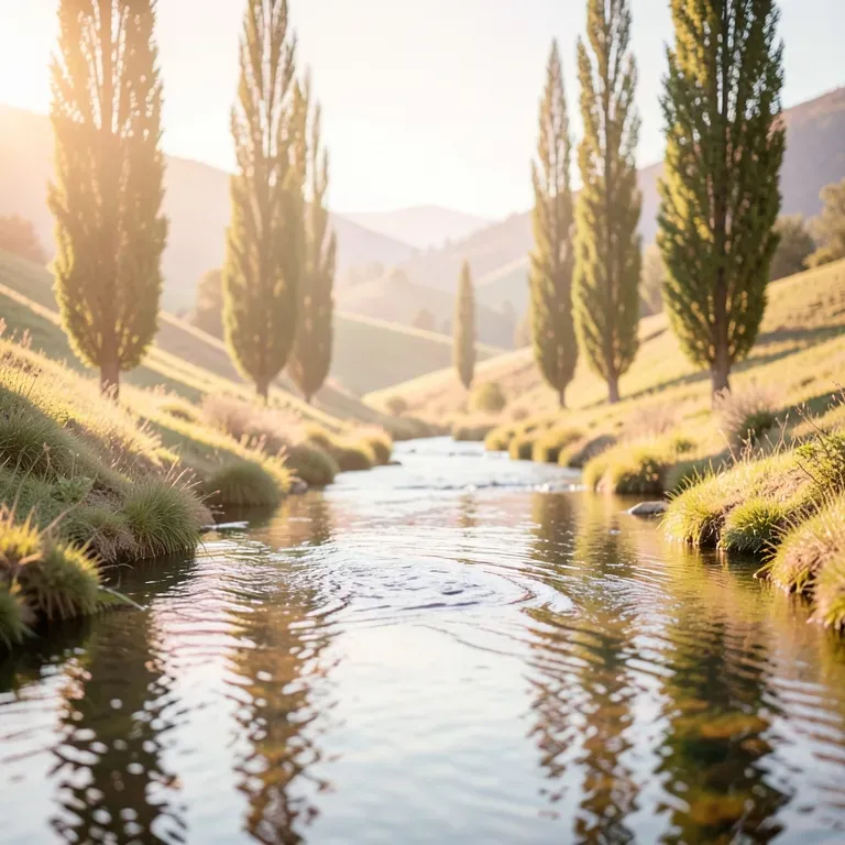 Like a stream
