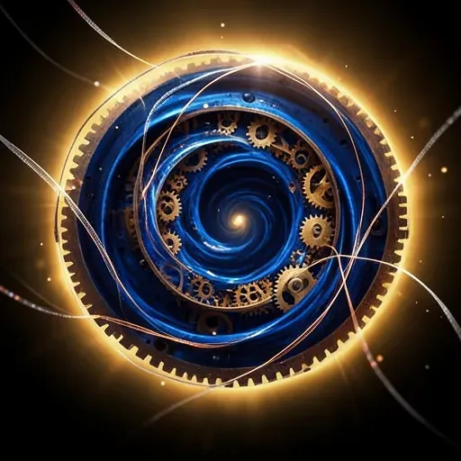 Time tales of all Things words written by Vivian Hubble