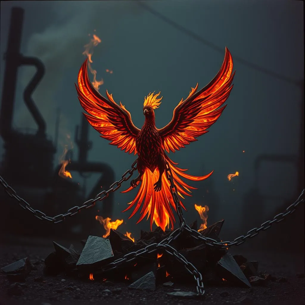 Rise of the Fallen