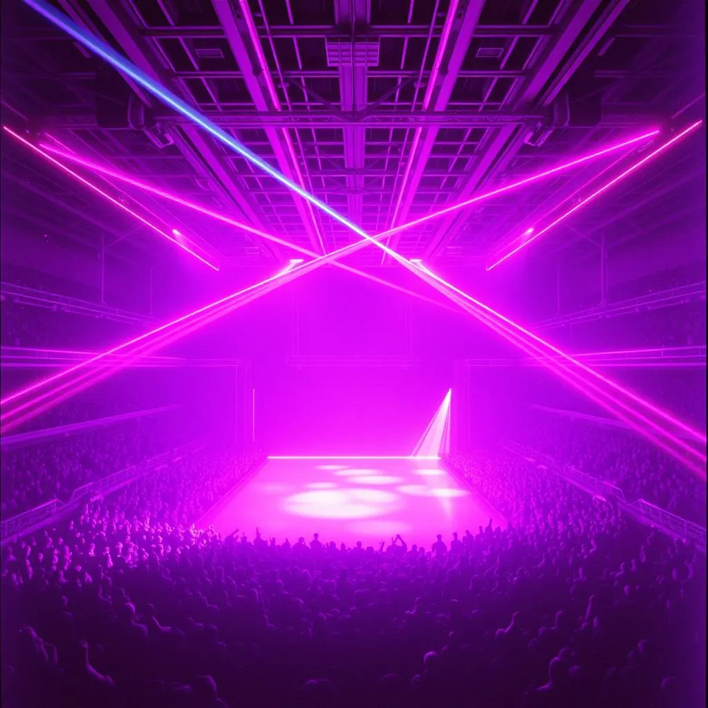 Laser Nights