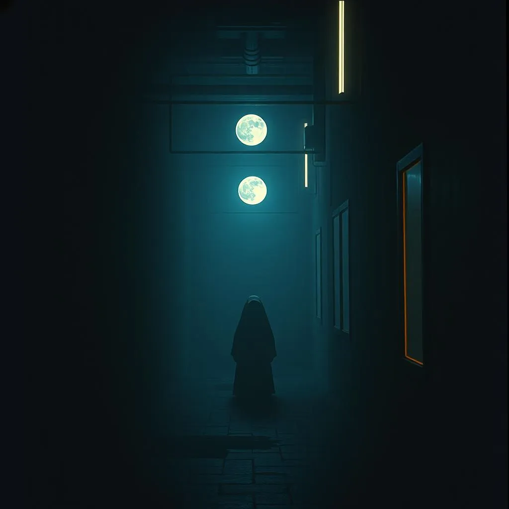 Shadows in the Mind